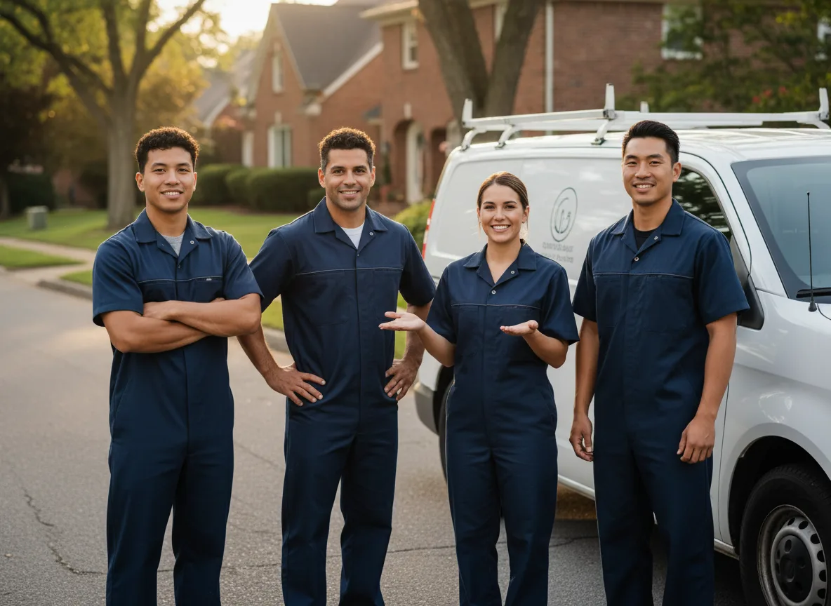 Home Gutter Service company in Cumby, TX